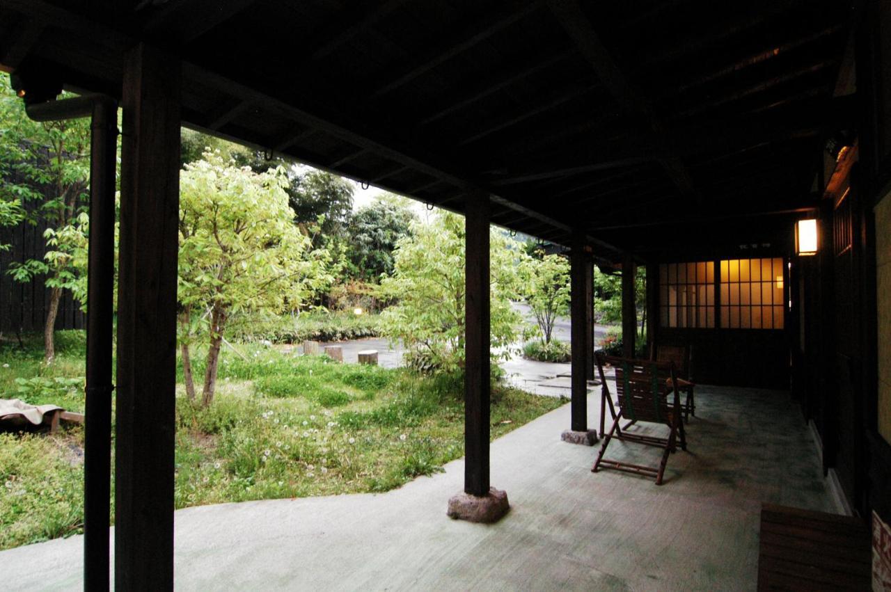 Hotel Nanakamado à Kokonoe Extérieur photo