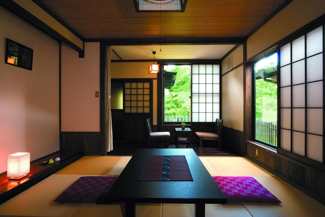 Hotel Nanakamado à Kokonoe Extérieur photo