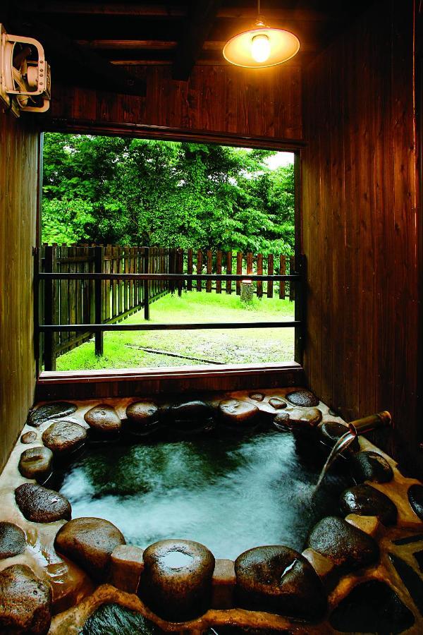 Hotel Nanakamado à Kokonoe Extérieur photo