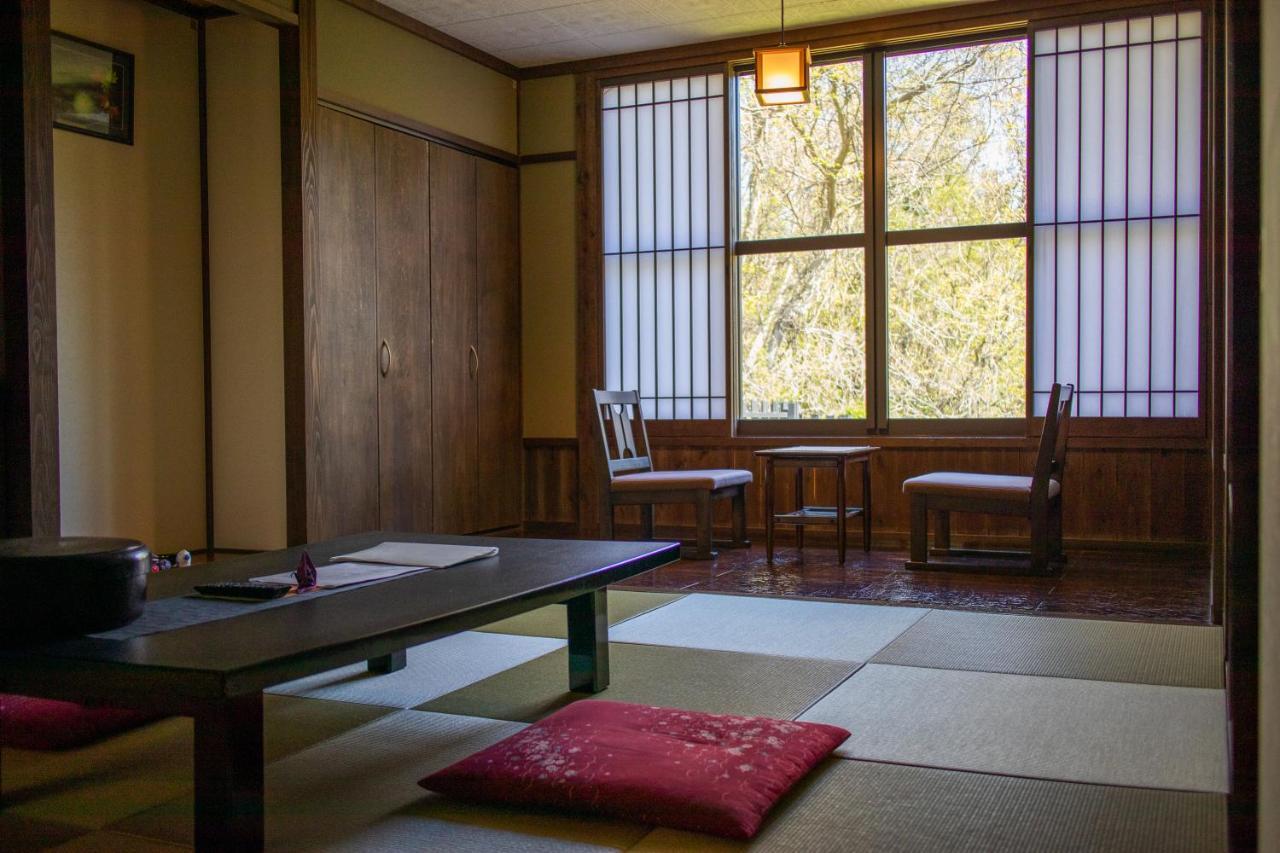 Hotel Nanakamado à Kokonoe Extérieur photo