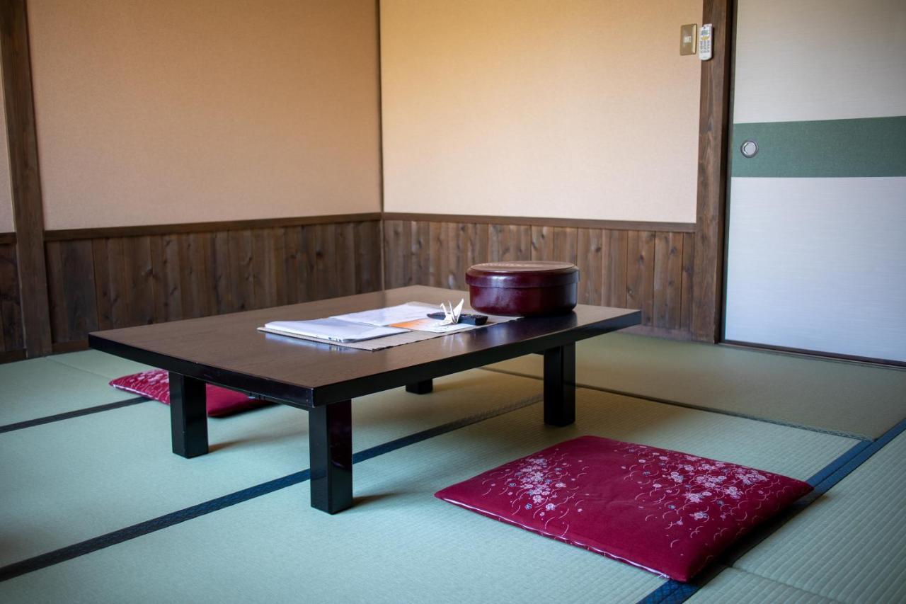 Hotel Nanakamado à Kokonoe Extérieur photo